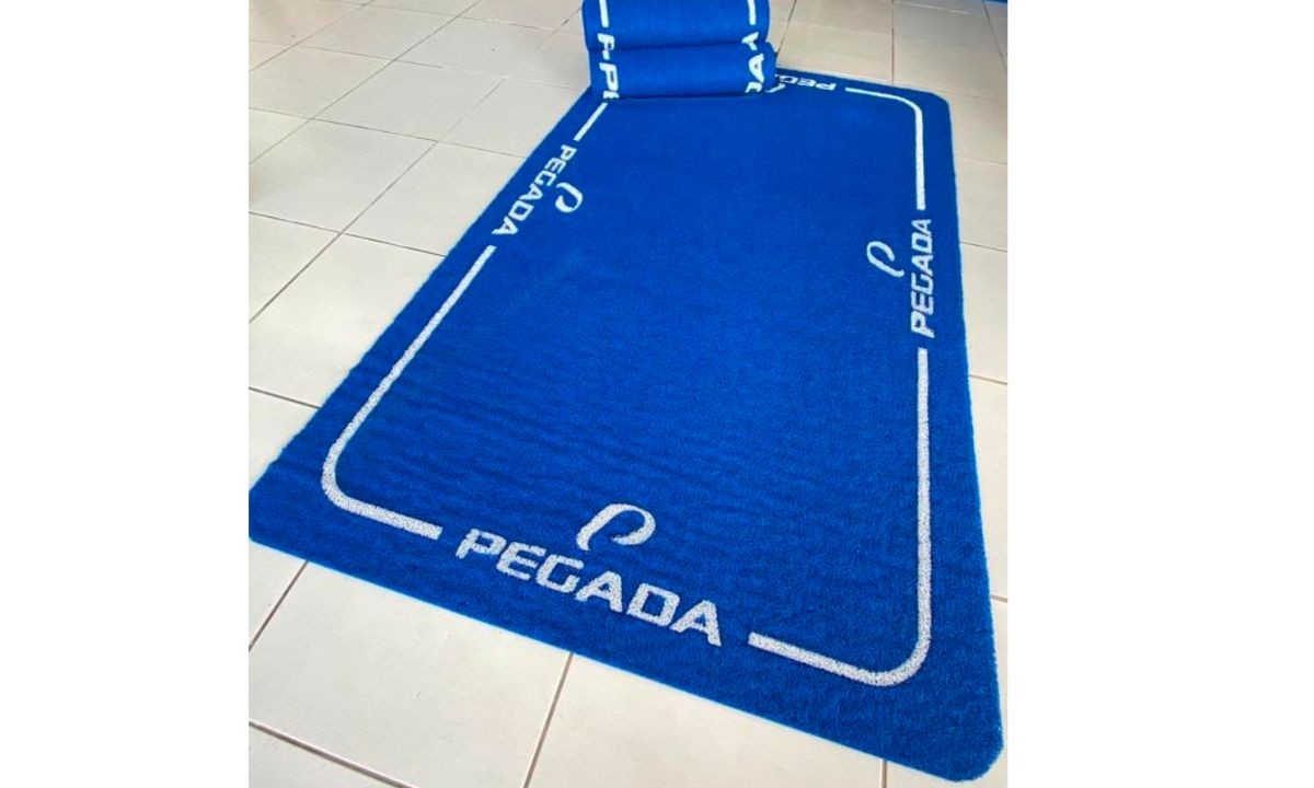 Capachos Personalizados para Lojas e Comércios: Primeira Impressão que Encanta os Clientes