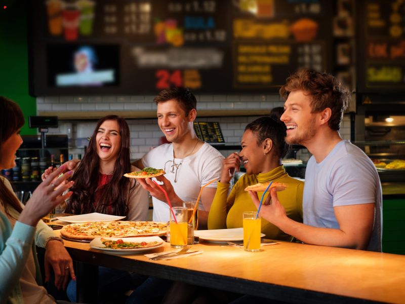 Pizzaria