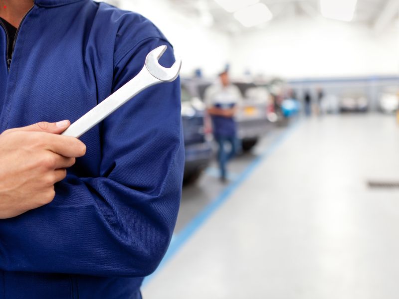 Mecânica